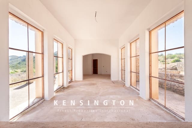 Chalet de 5 habitaciones en Artà en venta con piscina - 1.590.000 € (Ref: 9164664)