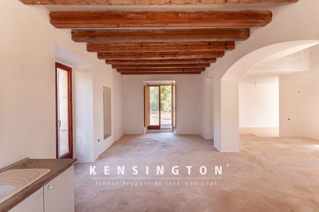 Chalet de 5 habitaciones en Artà en venta con piscina - 1.590.000 € (Ref: 9164664)