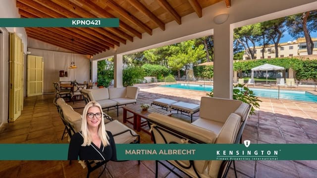 7 soveværelse Villa til salg i Cala Ratjada, Capdepera med swimmingpool - € 1.850.000 (Ref: 9164666)