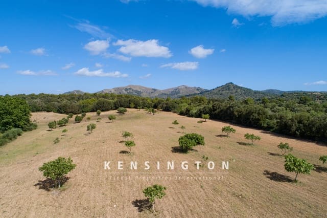 Undeveloped Land for sale in Artà - € 378,000 (Ref: 9164667)