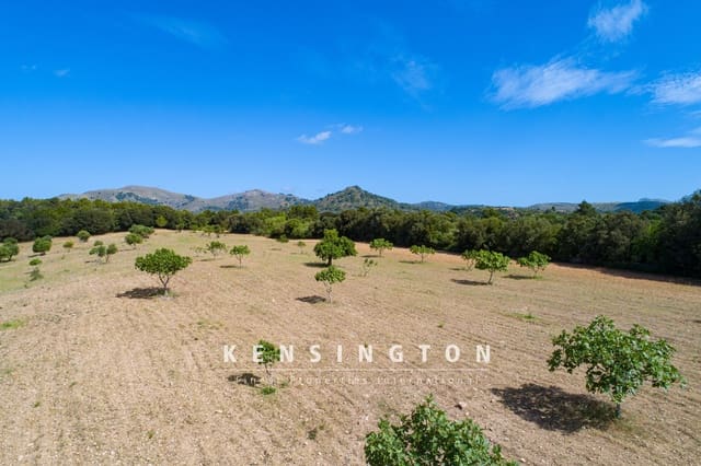 Undeveloped Land for sale in Artà - € 378,000 (Ref: 9164667)