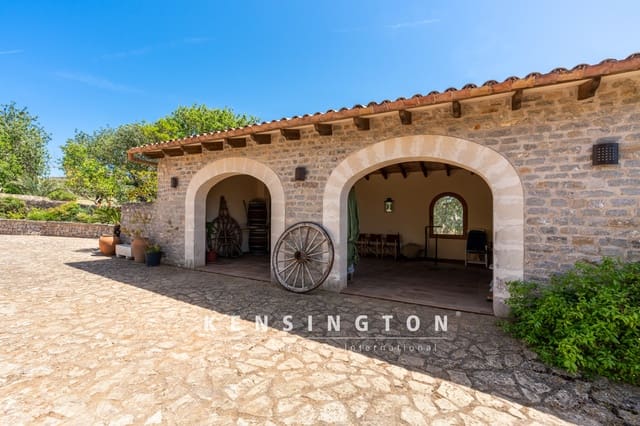 4 Zimmer Finca/Landgut zu verkaufen in Artà - 5.500.000 € (Ref: 9164668)