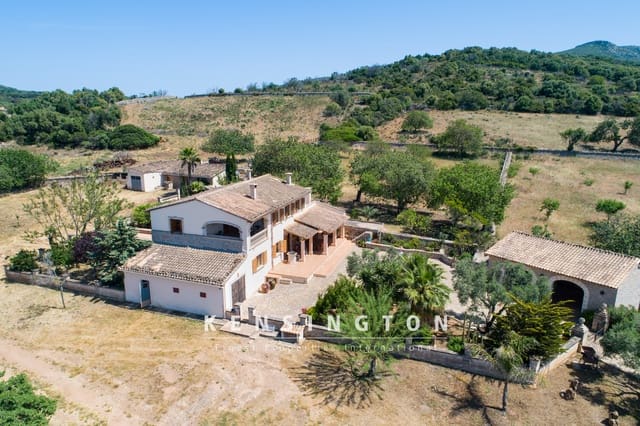 4 Zimmer Finca/Landgut zu verkaufen in Artà - 5.500.000 € (Ref: 9164668)