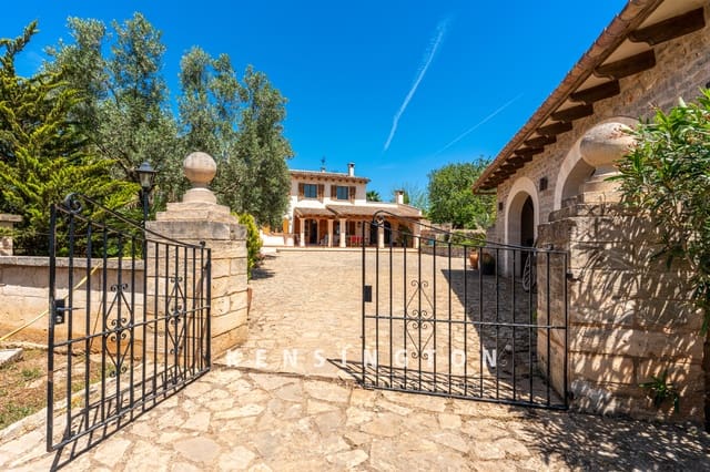 4 Zimmer Finca/Landgut zu verkaufen in Artà - 5.500.000 € (Ref: 9164668)