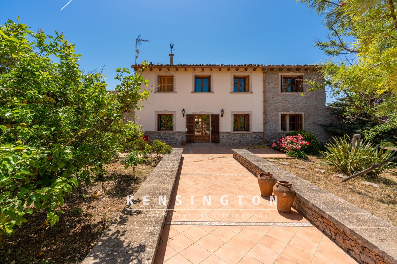 4 sypialnia Finka/Dom wiejski na sprzedaż w Arta - 5 500 000 € (Ref: 9164668)