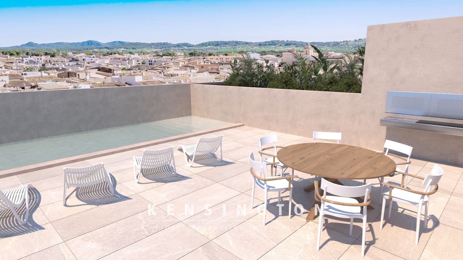 3 soverom Leilighet til salgs i Arta med svømmebasseng - € 1 150 000 (Ref: 9164670)