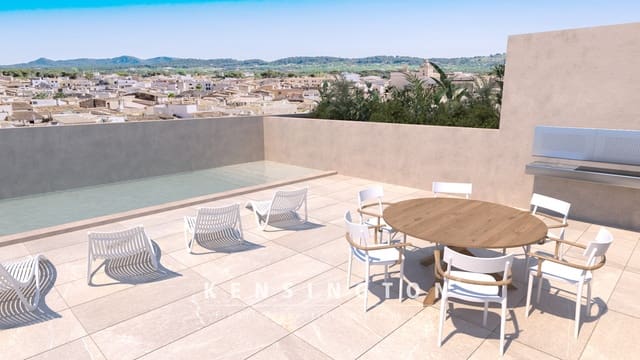 3 soverom Leilighet til salgs i Artà med svømmebasseng - € 1 150 000 (Ref: 9164670)