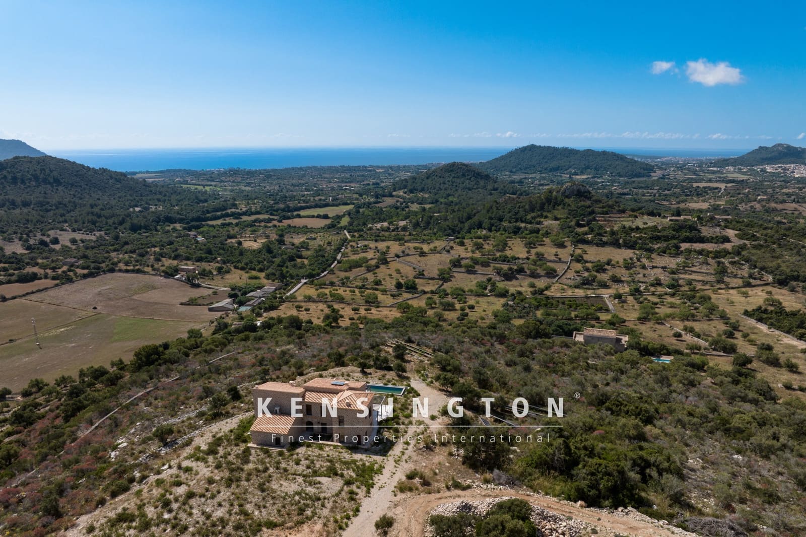 4 soveværelse Finca/Landehus til salg i Son Servera med swimmingpool - € 3.499.400 (Ref: 9164672)