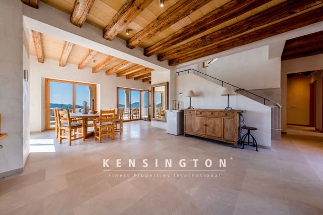 4 chambre Finca/Maison de Campagne à vendre à Son Servera avec piscine - 3 499 400 € (Ref: 9164672)