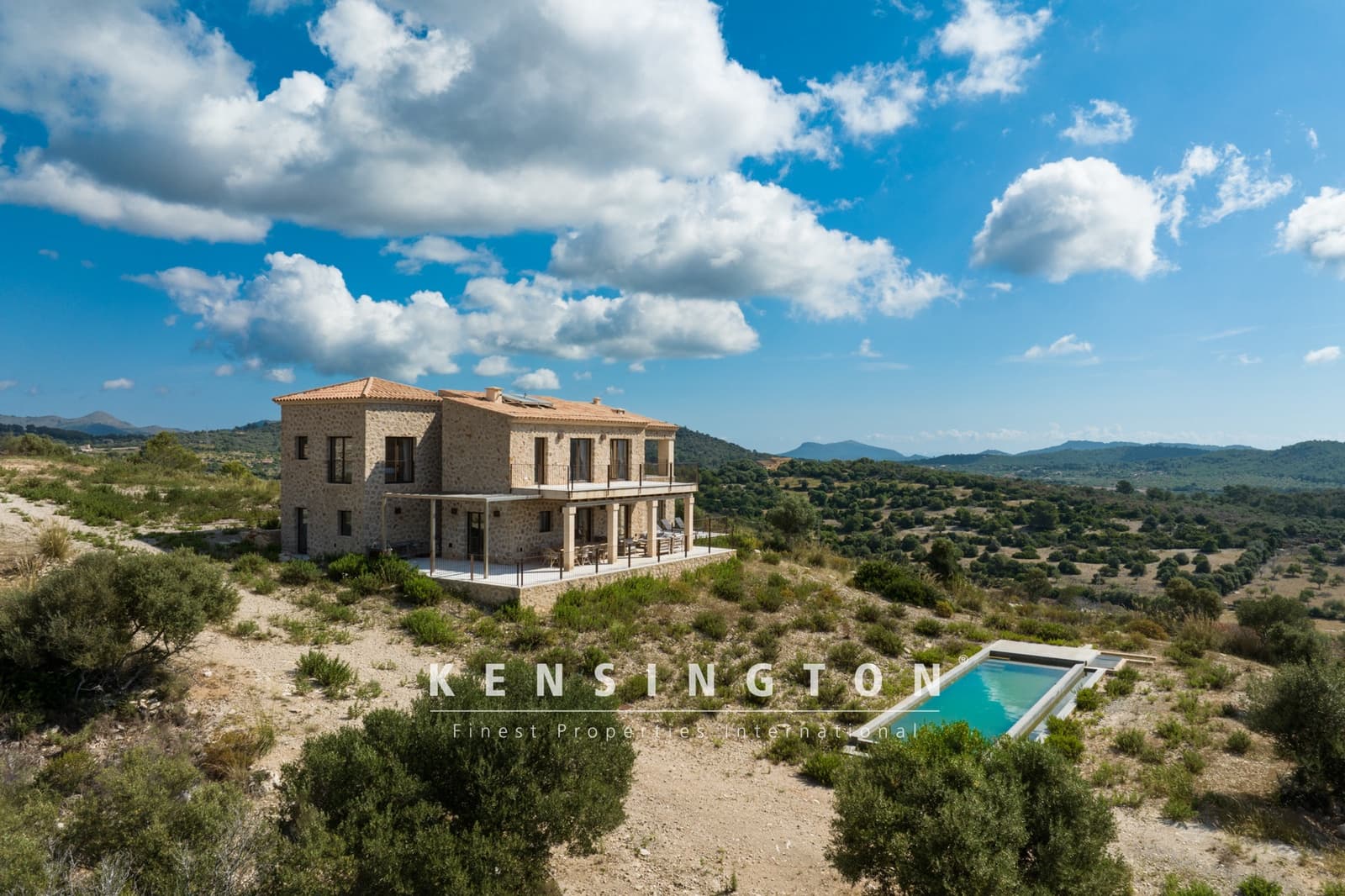 4 soveværelse Finca/Landehus til salg i Son Servera med swimmingpool - € 3.499.400 (Ref: 9164672)