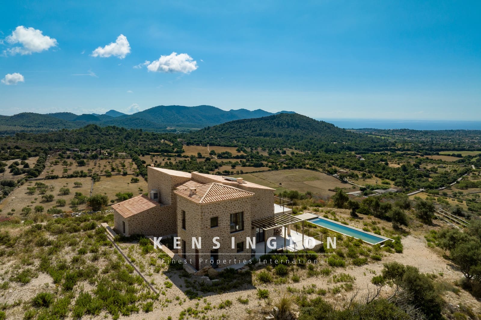 4 soveværelse Finca/Landehus til salg i Son Servera med swimmingpool - € 3.499.400 (Ref: 9164672)