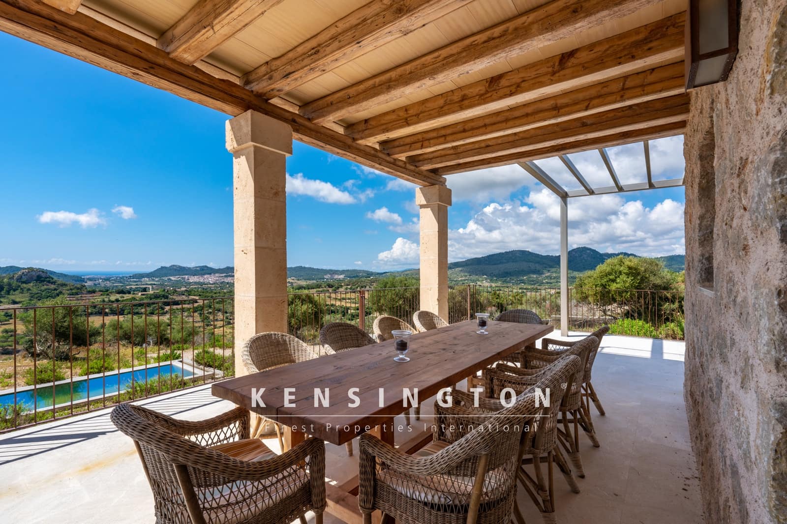 4 soveværelse Finca/Landehus til salg i Son Servera med swimmingpool - € 3.499.400 (Ref: 9164672)