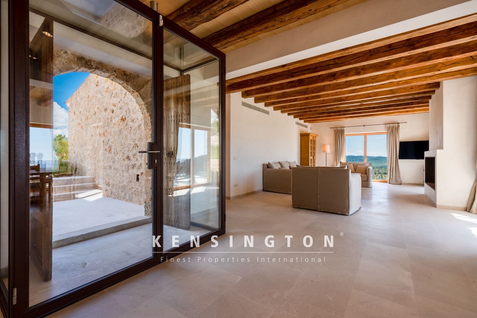 4 soveværelse Finca/Landehus til salg i Son Servera med swimmingpool - € 3.499.400 (Ref: 9164672)