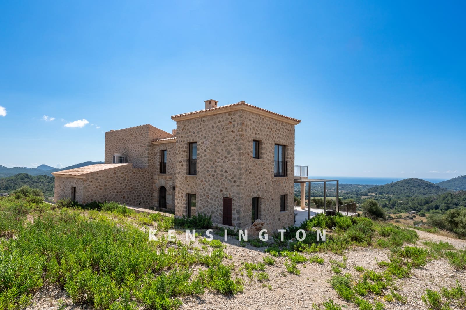 4 soveværelse Finca/Landehus til salg i Son Servera med swimmingpool - € 3.499.400 (Ref: 9164672)