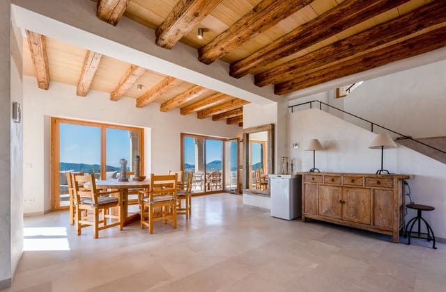 4 soverom Finca/Herregård til salgs i Son Servera med svømmebasseng - € 3 499 400 (Ref: 9164672)