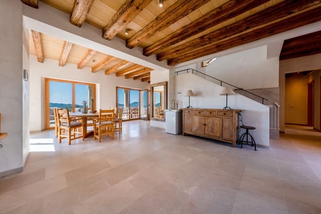 4 soverom Finca/Herregård til salgs i Son Servera med svømmebasseng - € 3 499 400 (Ref: 9164672)