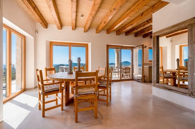 4 soverom Finca/Herregård til salgs i Son Servera med svømmebasseng - € 3 499 400 (Ref: 9164672)