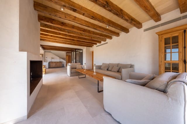 4 soverom Finca/Herregård til salgs i Son Servera med svømmebasseng - € 3 499 400 (Ref: 9164672)