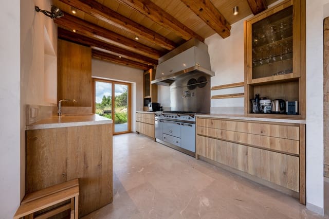 4 soverom Finca/Herregård til salgs i Son Servera med svømmebasseng - € 3 499 400 (Ref: 9164672)