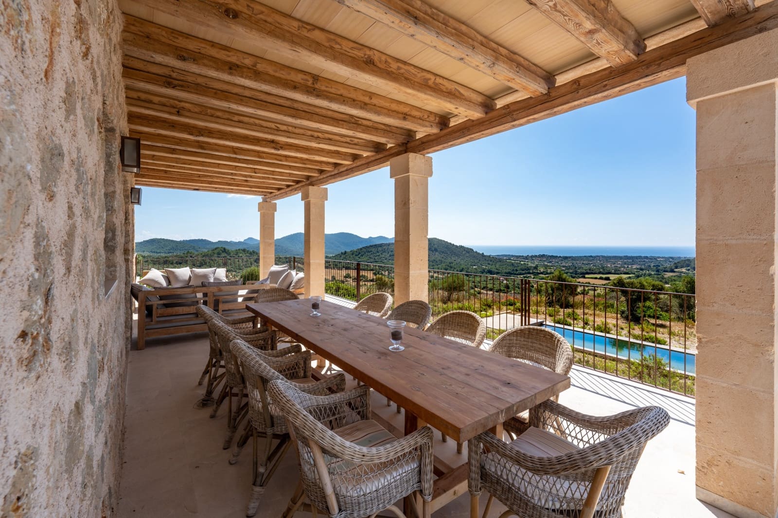 4 bedroom Finca/Country House for sale in Son Servera with pool - € 3,499,400 (Ref: 9164672)