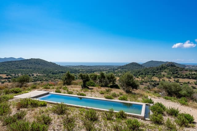 4 soverom Finca/Herregård til salgs i Son Servera med svømmebasseng - € 3 499 400 (Ref: 9164672)