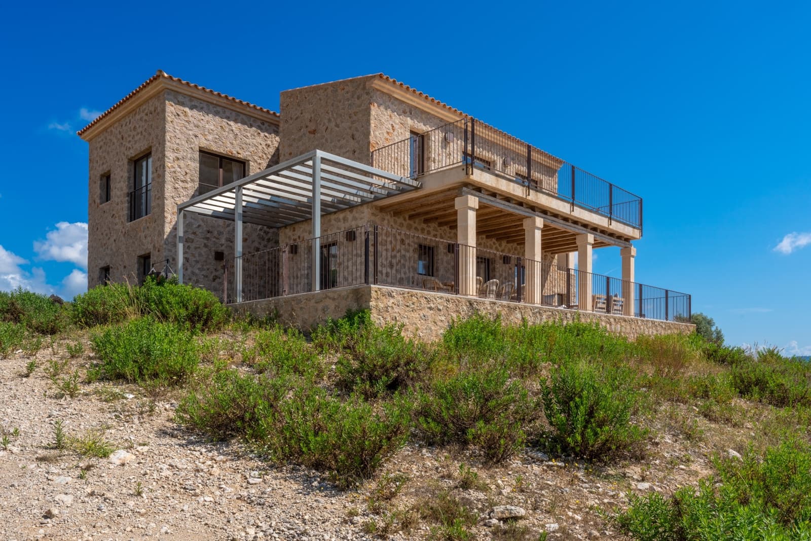 4 bedroom Finca/Country House for sale in Son Servera with pool - € 3,499,400 (Ref: 9164672)