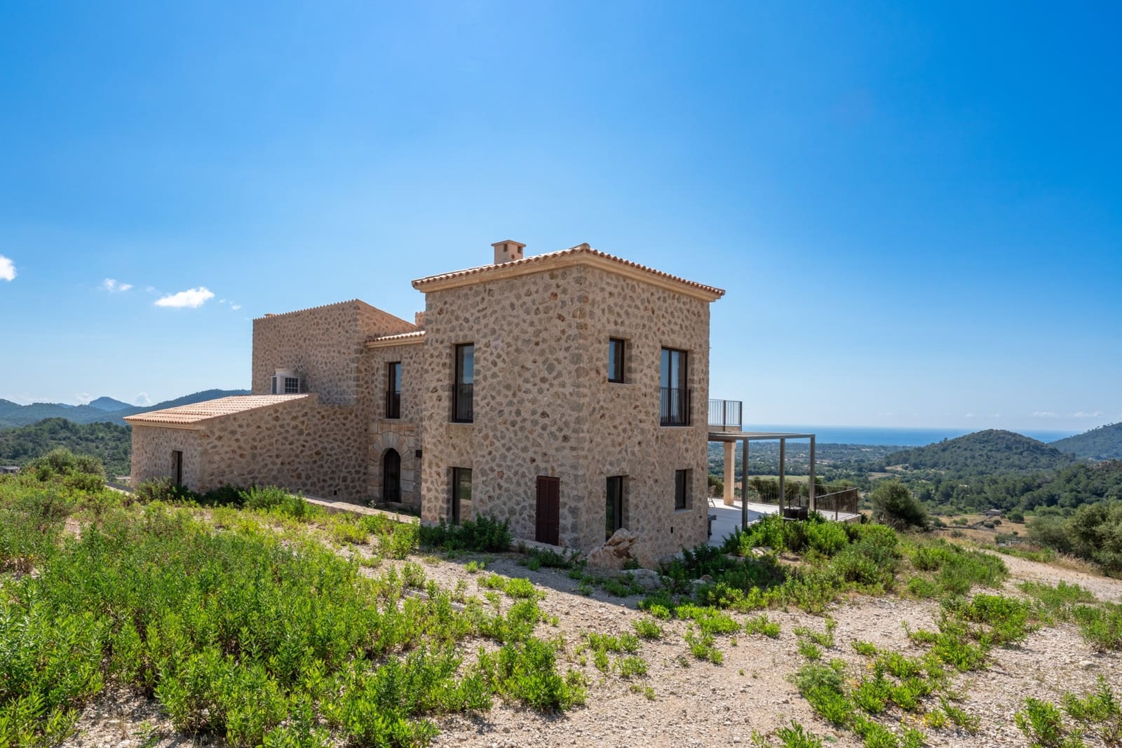 4 bedroom Finca/Country House for sale in Son Servera with pool - € 3,499,400 (Ref: 9164672)