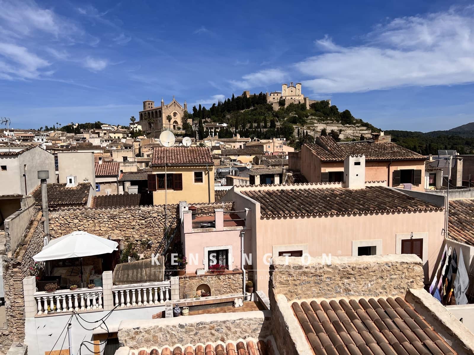 Chalet de 3 habitaciones en Artà en venta - 695.000 € (Ref: 9164673)