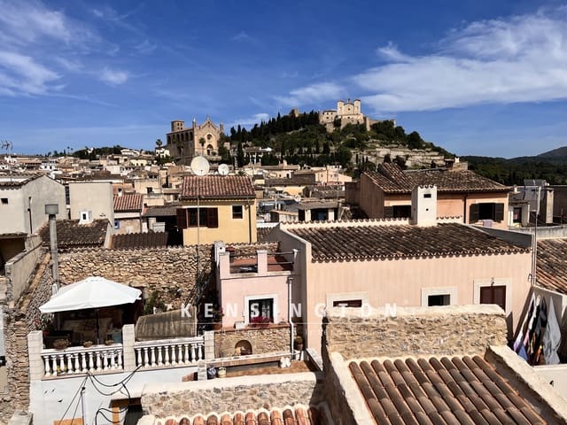 Chalet de 3 habitaciones en Artà en venta - 695.000 € (Ref: 9164673)