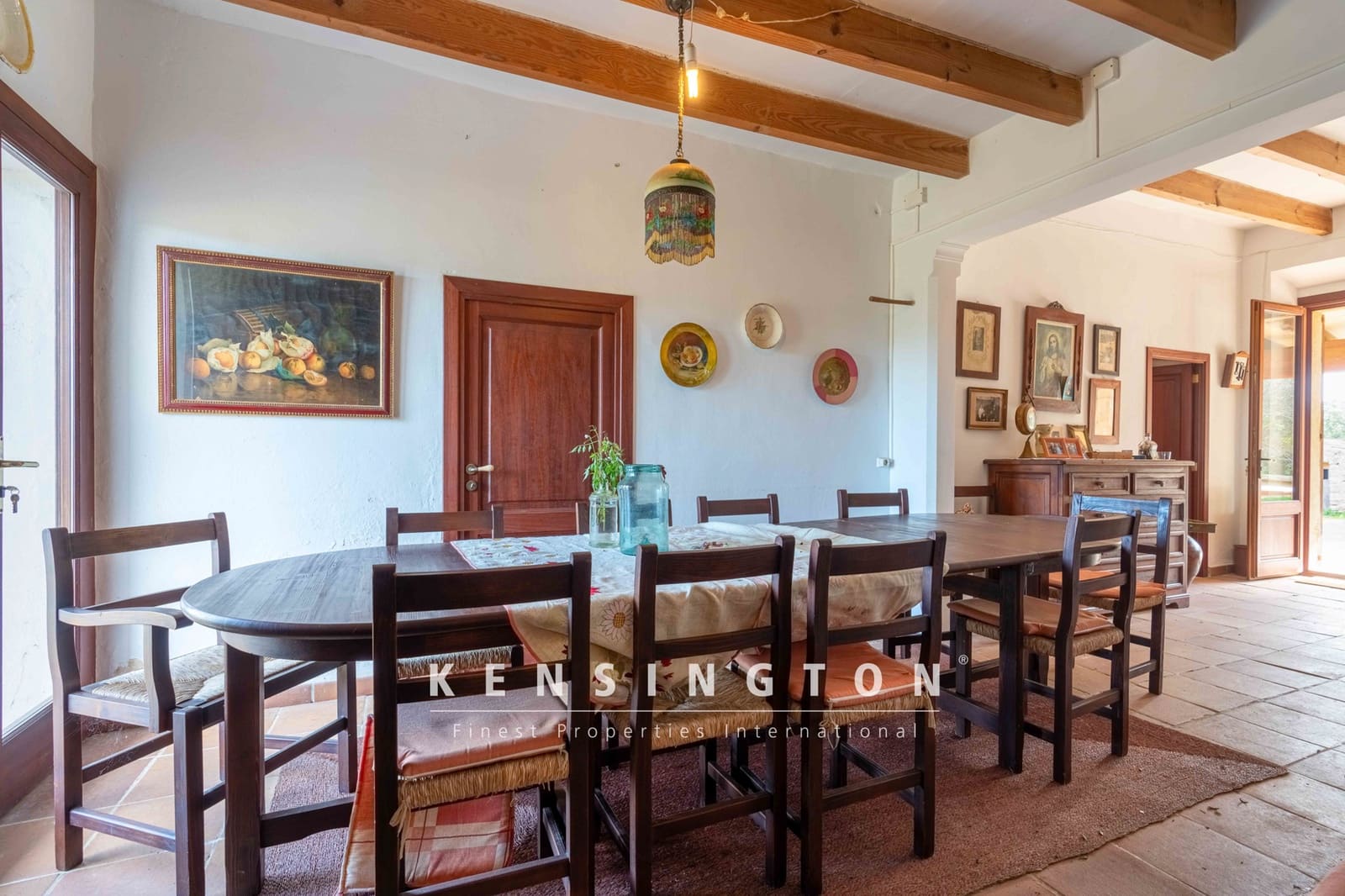 3 soveværelse Finca/Landehus til salg i Sant Llorenc des Cardassar - € 2.800.000 (Ref: 9164675)