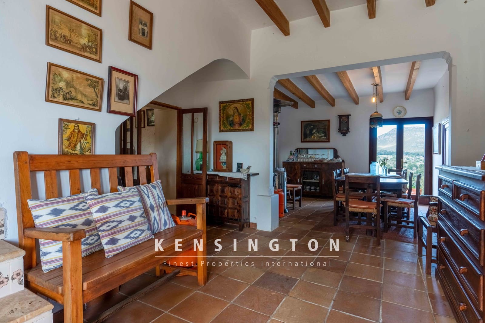 3 soveværelse Finca/Landehus til salg i Sant Llorenc des Cardassar - € 2.800.000 (Ref: 9164675)