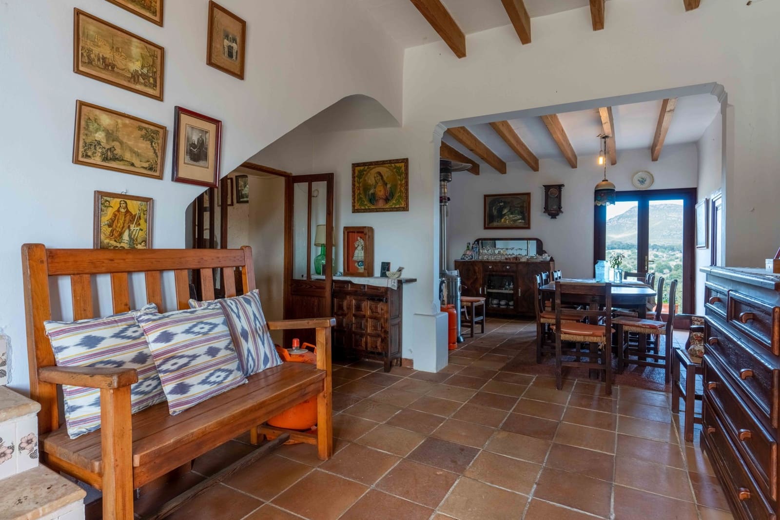 3 bedroom Finca/Country House for sale in Sant Llorenc des Cardassar - € 2,800,000 (Ref: 9164675)