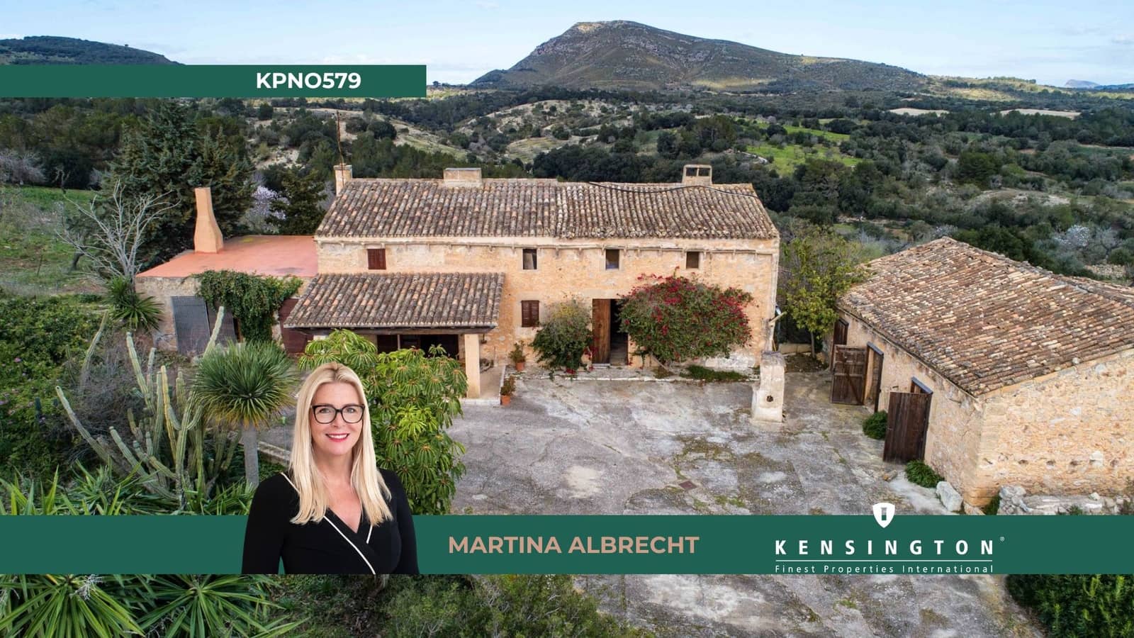 3 bedroom Finca/Country House for sale in Sant Llorenc des Cardassar - € 2,800,000 (Ref: 9164675)