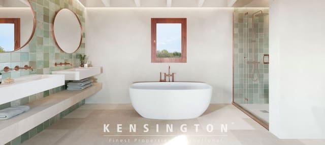 Chalet de 4 habitaciones en Cala Millor, Son Servera en venta con piscina - 2.495.000 € (Ref: 9164676)