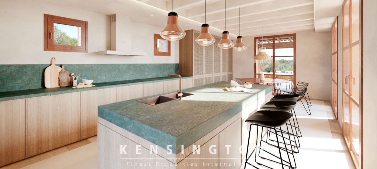 Chalet de 4 habitaciones en Cala Millor en venta con piscina - 2.495.000 € (Ref: 9164676)