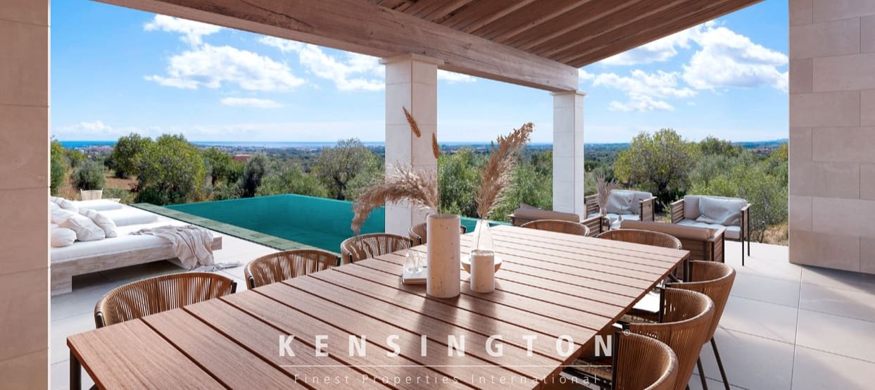 Chalet de 4 habitaciones en Cala Millor en venta con piscina - 2.495.000 € (Ref: 9164676)