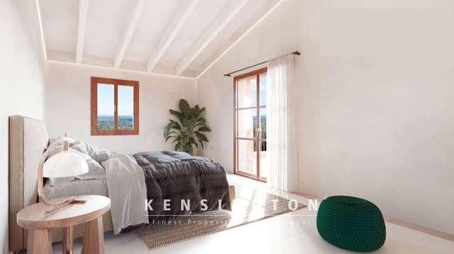 Chalet de 4 habitaciones en Cala Millor, Son Servera en venta con piscina - 2.495.000 € (Ref: 9164676)