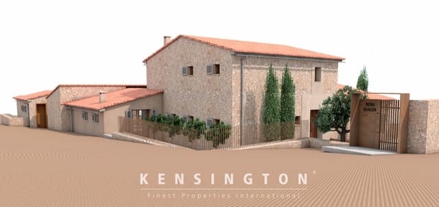 Chalet de 4 habitaciones en Cala Millor, Son Servera en venta con piscina - 2.495.000 € (Ref: 9164676)