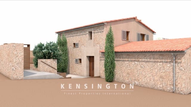 Chalet de 4 habitaciones en Cala Millor, Son Servera en venta con piscina - 2.495.000 € (Ref: 9164676)