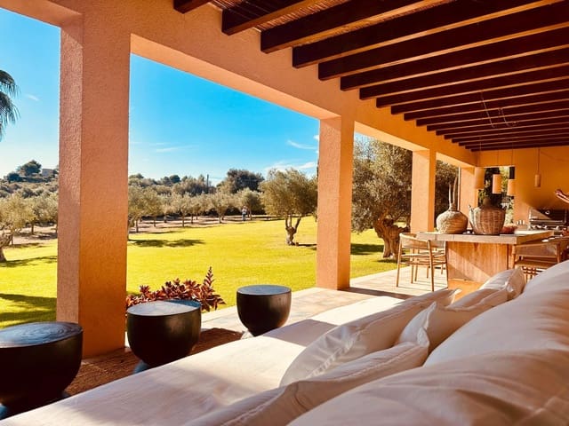 4 soveværelse Villa til salg i Costa de los Pinos, Son Servera med swimmingpool - € 2.800.000 (Ref: 9164678)