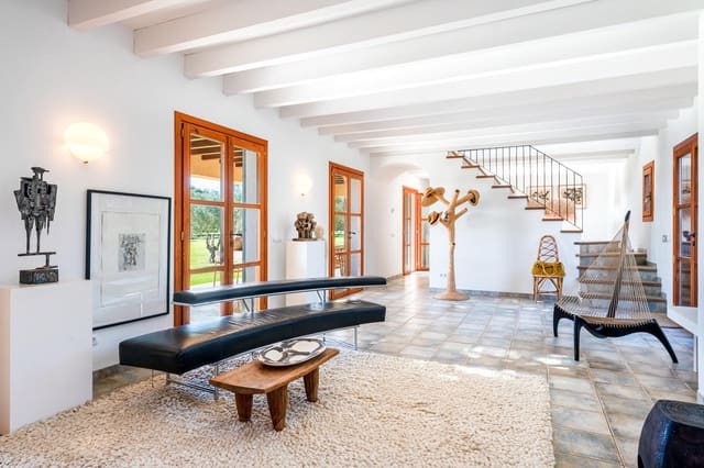 4 soveværelse Villa til salg i Costa de los Pinos, Son Servera med swimmingpool - € 2.800.000 (Ref: 9164678)