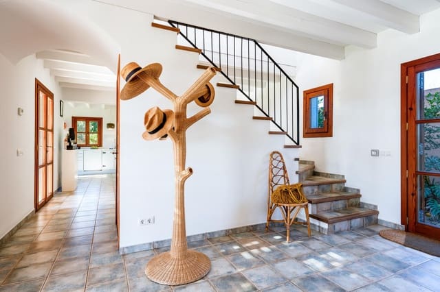 4 soveværelse Villa til salg i Costa de los Pinos, Son Servera med swimmingpool - € 2.800.000 (Ref: 9164678)