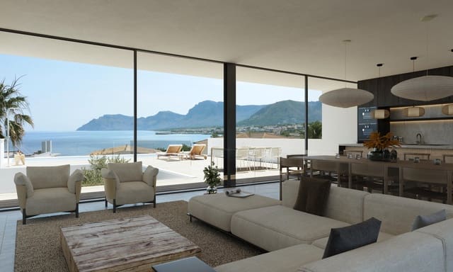 4 slaapkamer Villa te koop in Colonia de Sant Pere / Colonia de San Pedro, Artà met zwembad garage - € 2.200.000 (Ref: 9164679)