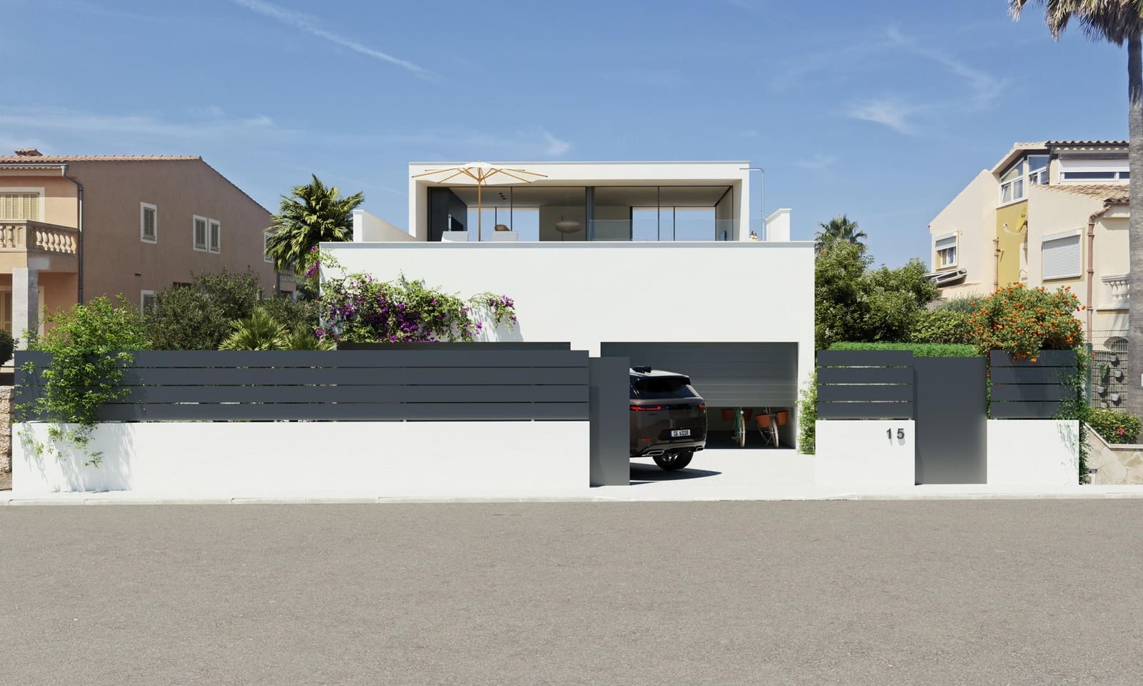 4 slaapkamer Villa te koop in Colonia de Sant Pere / Colonia de San Pedro met zwembad garage - € 2.200.000 (Ref: 9164679)