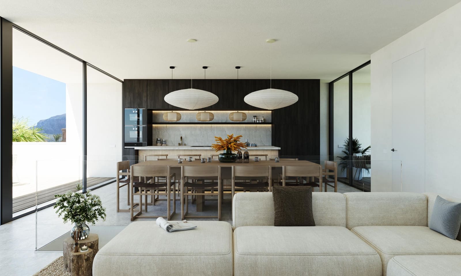 4 slaapkamer Villa te koop in Colonia de Sant Pere / Colonia de San Pedro met zwembad garage - € 2.200.000 (Ref: 9164679)