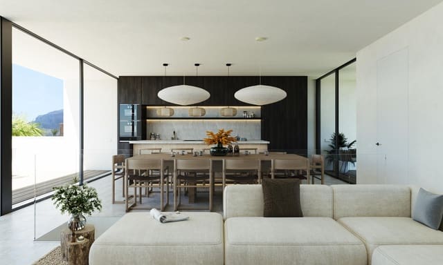 4 slaapkamer Villa te koop in Colonia de Sant Pere / Colonia de San Pedro, Artà met zwembad garage - € 2.200.000 (Ref: 9164679)