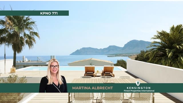 4 slaapkamer Villa te koop in Colonia de Sant Pere / Colonia de San Pedro, Artà met zwembad garage - € 2.200.000 (Ref: 9164679)