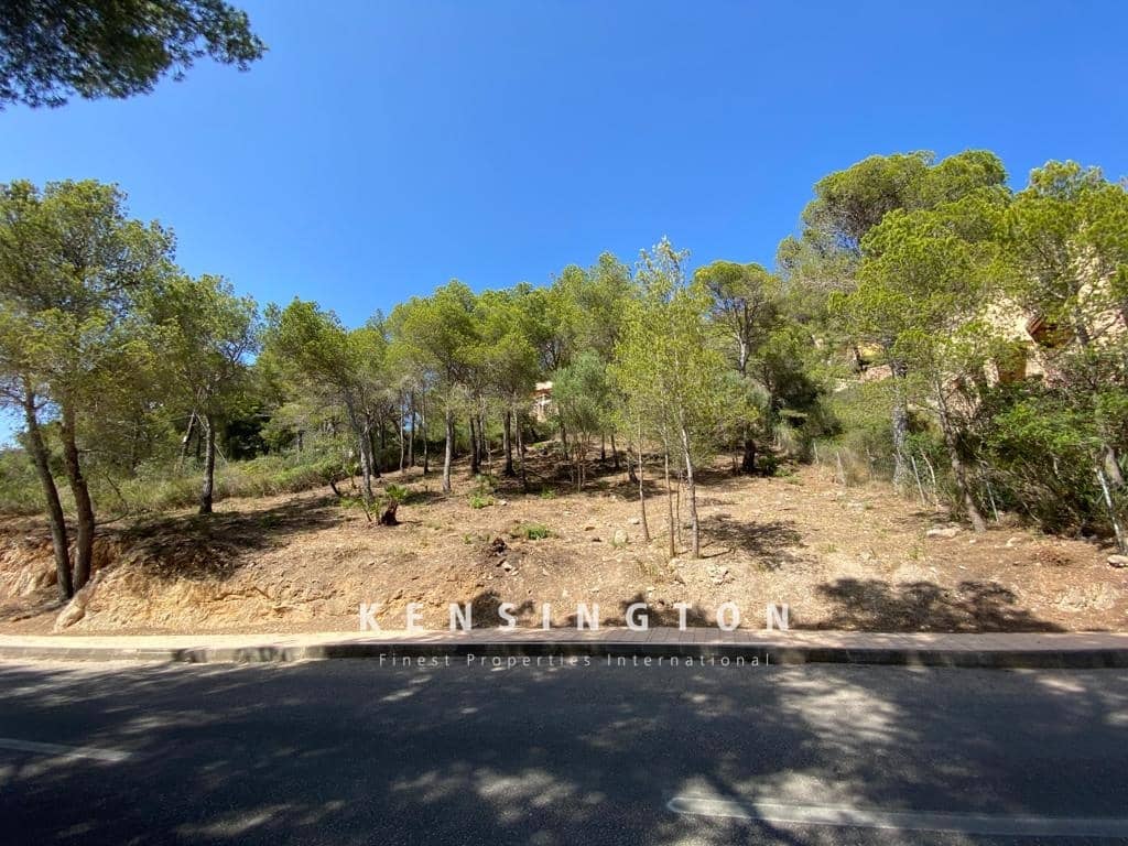 Grunde uden byggetilladelser til salg i Canyamel - € 849.000 (Ref: 9164680)