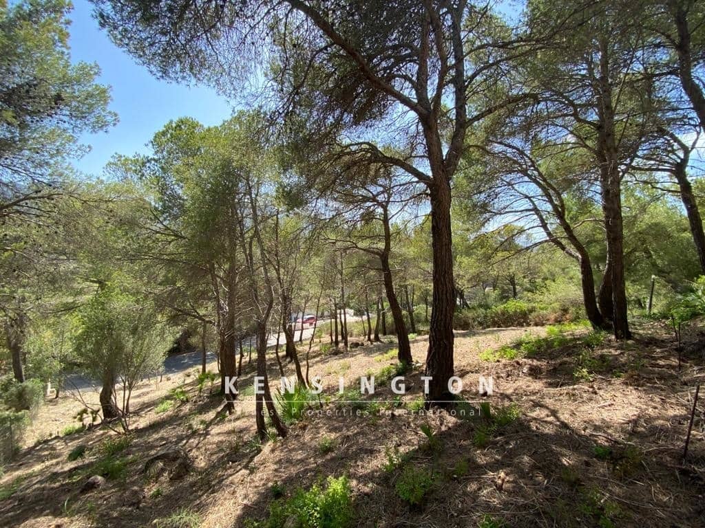 Grunde uden byggetilladelser til salg i Canyamel - € 849.000 (Ref: 9164680)