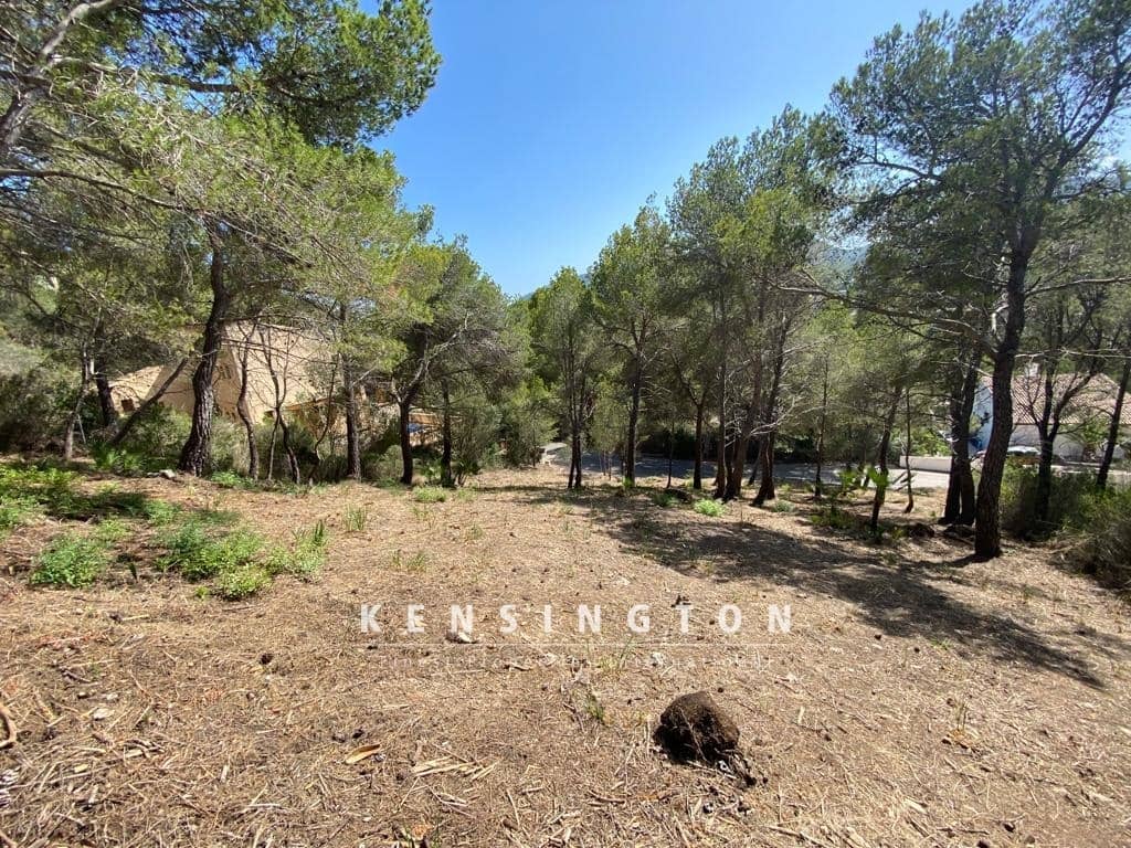 Grunde uden byggetilladelser til salg i Canyamel - € 849.000 (Ref: 9164680)